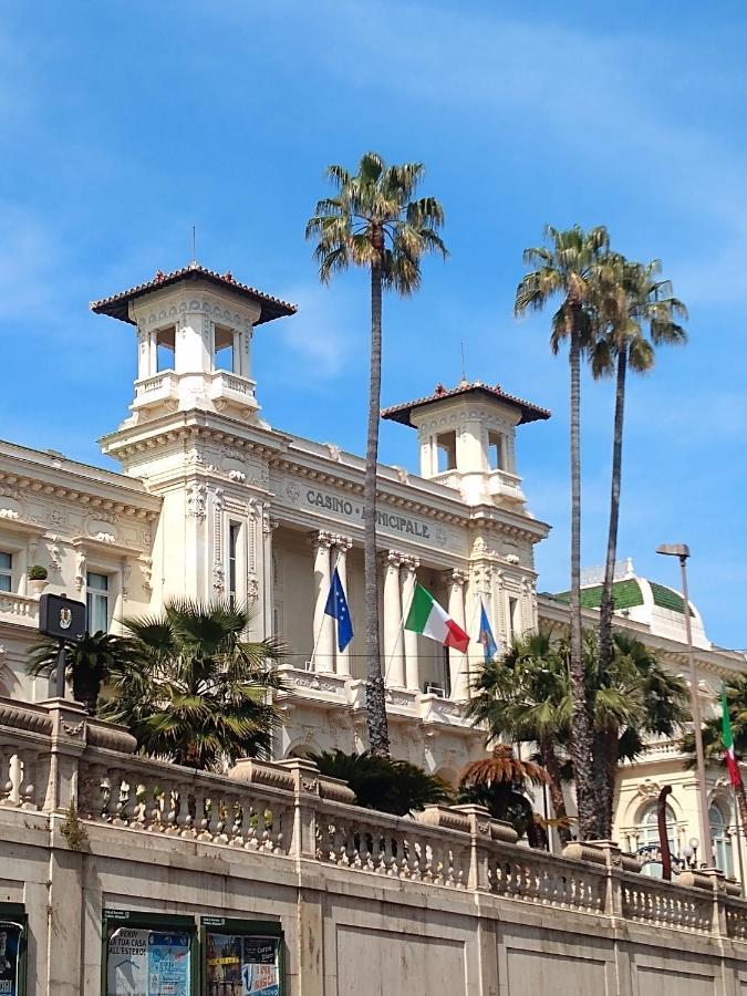 Hotel Morandi Sanremo Exterior foto