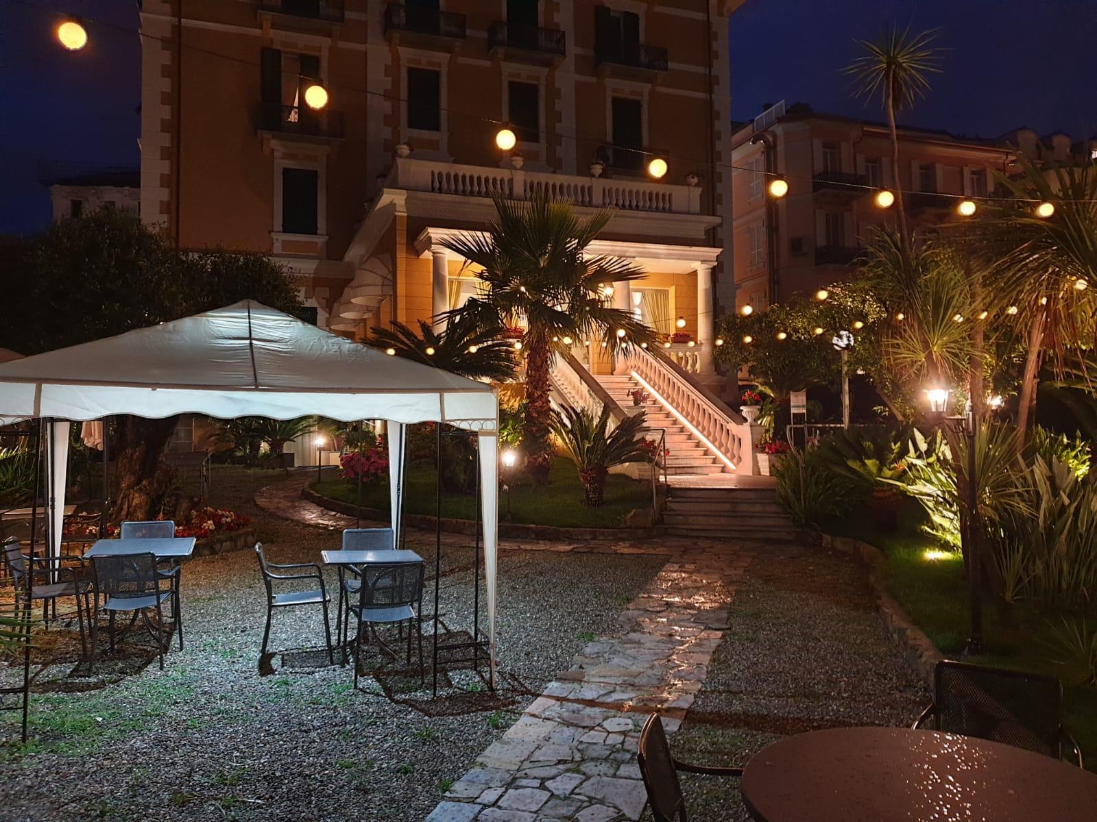Hotel Morandi Sanremo Exterior foto
