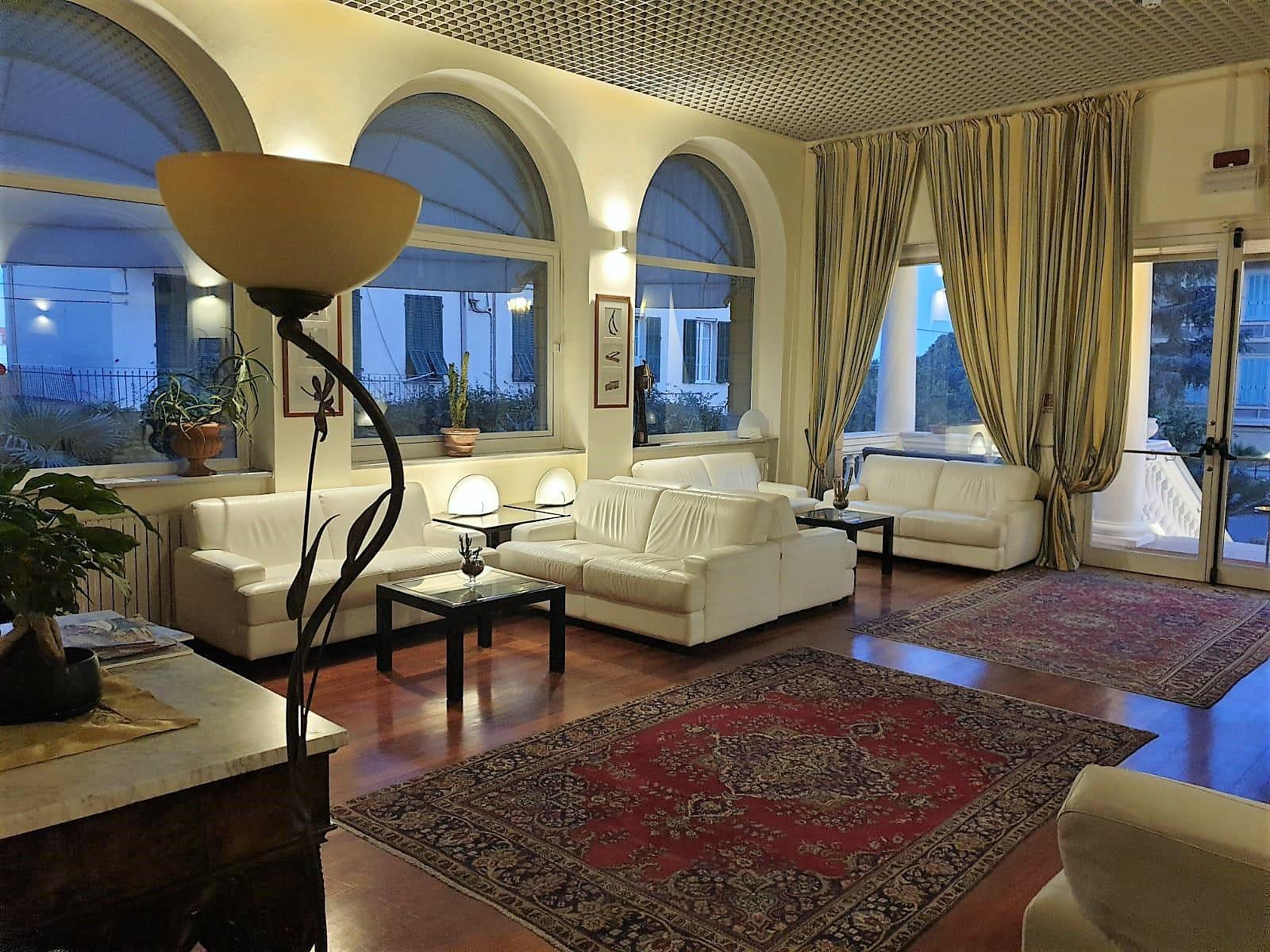 Hotel Morandi Sanremo Exterior foto