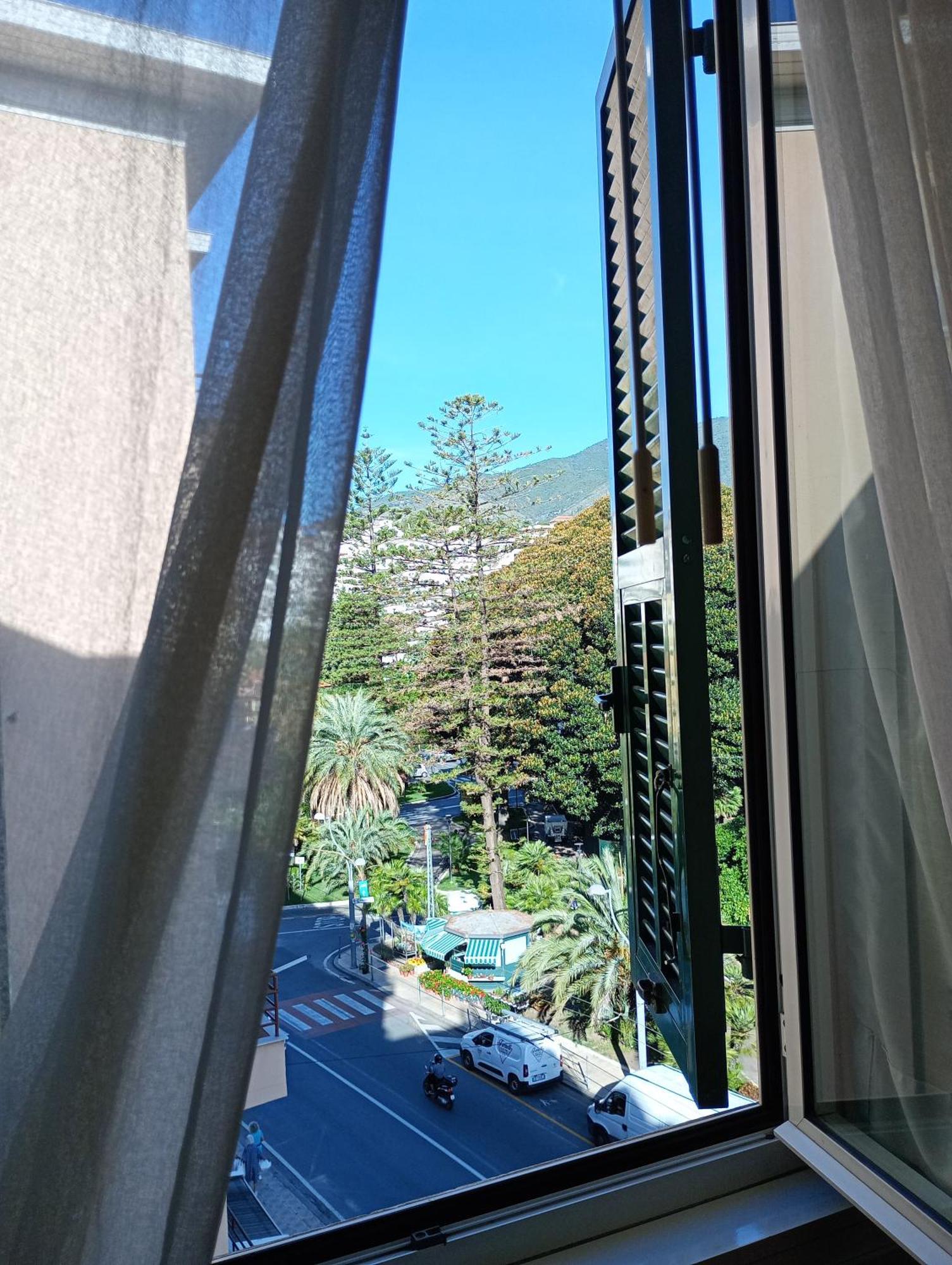 Hotel Morandi Sanremo Exterior foto